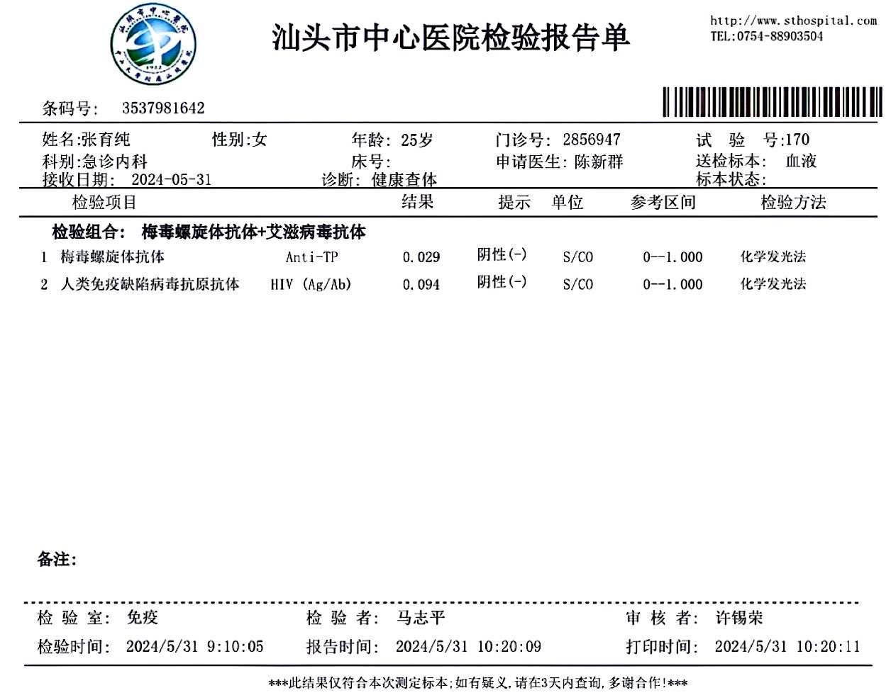 獲得術前三項